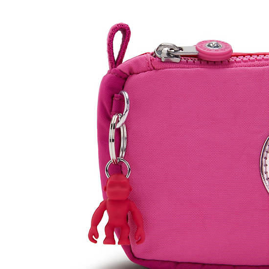 Bolsas Kipling Tibby Pouch Rosas | MX 1915UZ